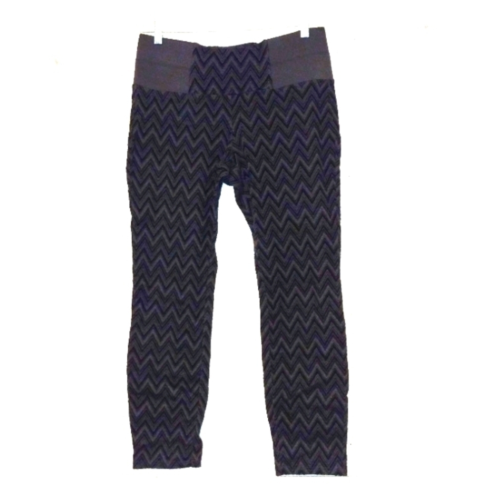 One5One women's skinny legs mid-rise Black pants Size: L